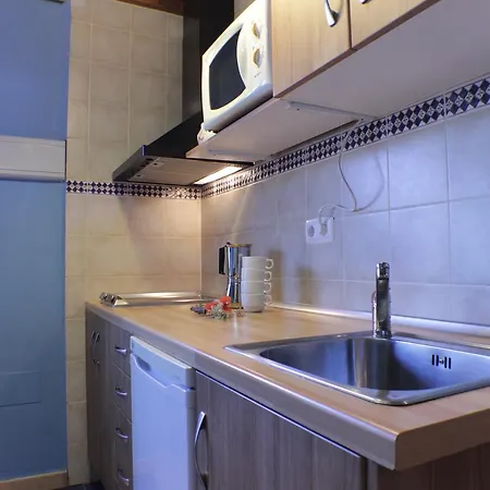 アパート La Picota Cofiñal