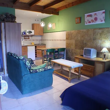 La Picota アパート