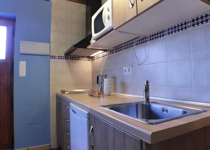 Apartment La Picota Cofinal