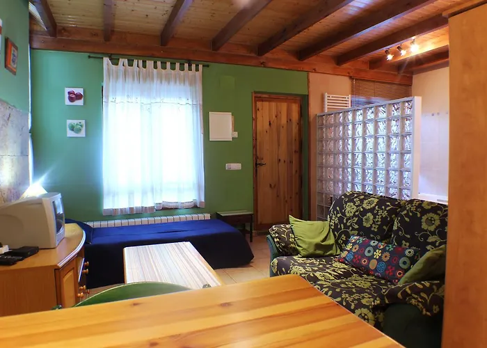 Apartment La Picota Cofinal