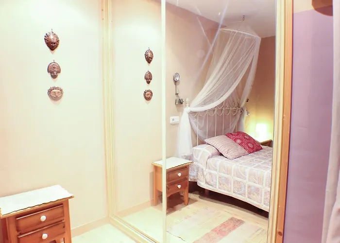 Apartment La Picota Cofinal