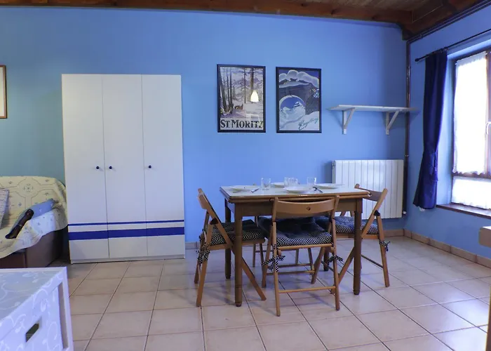 Apartment La Picota *